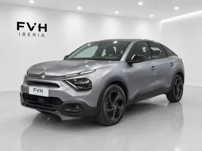 Usado Citroën C4 PureTech 131 CV (96 kW) 2024 Gris SUV