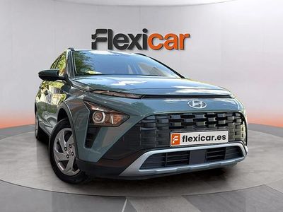 Usado Hyundai Bayon 84 CV (61 kW) 2023 Verde SUV