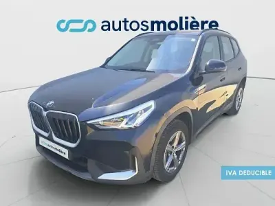 Usado BMW X1 Shadowline 136 CV (100 kW) 2024 Negro SUV