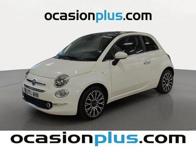 Blanco Usado 2023 Fiat 500 Dolcevita Utilitario | 10.137 € (Buen precio)