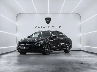 Occasion Mercedes CLA220