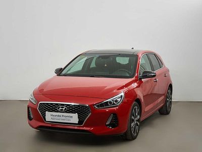 Usado Hyundai i30 Style 140 CV (102 kW) 2018
