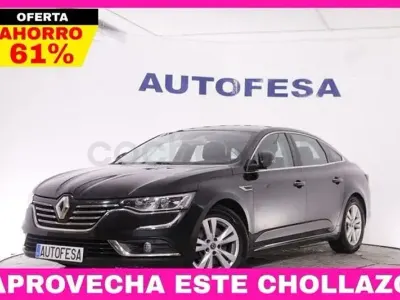 Usado Renault Talisman