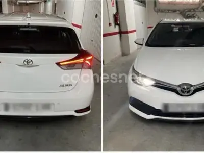 Usado Toyota Auris
