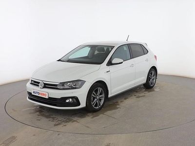 Usado VW Polo Sport 95 CV (69 kW) 2018 Blanco Berlina