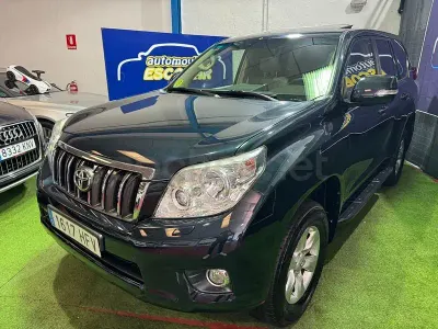 Usado Toyota Land Cruiser