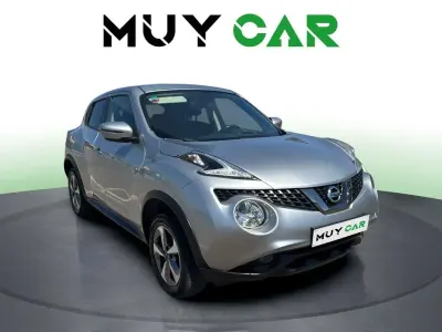 Usado Nissan Juke