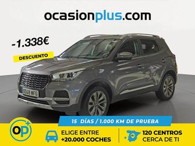 Usado DR DR 4.0 116 CV (85 kW) 2023 Blanco SUV