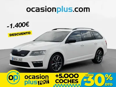 Begagnad Skoda Octavia