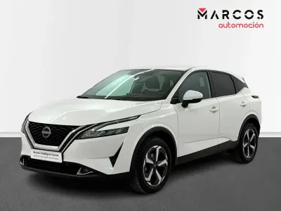 Usado Nissan Qashqai N-Connecta 158 CV (116 kW) 2023 SUV