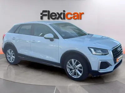 Usado Audi Q2 Advanced Plus 150 CV (110 kW) 2023 Blanco SUV