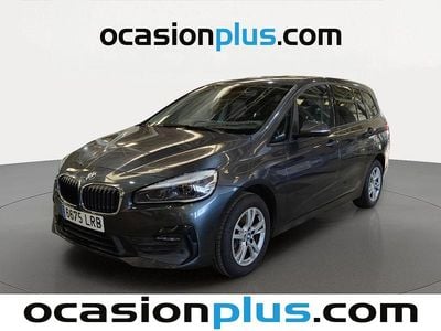 Occasion BMW 216 Gran Tourer 116 ch (85 kW) 2021 Gris Monospace