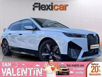 Blanco Usado 2023 BMW iX SUV | 69.990 € (Caro)