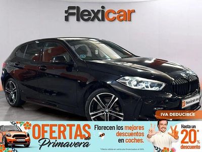 Usado BMW 118 136 CV (100 kW) 2024 Negro Utilitario