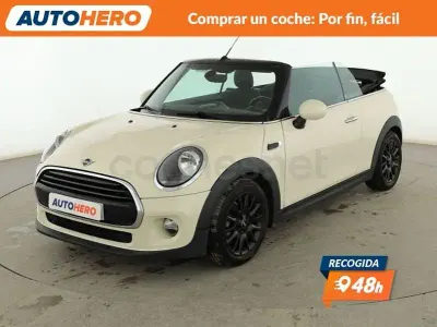 Usado Mini Cooper Cabriolet