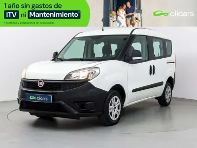 Usado Fiat Doblò