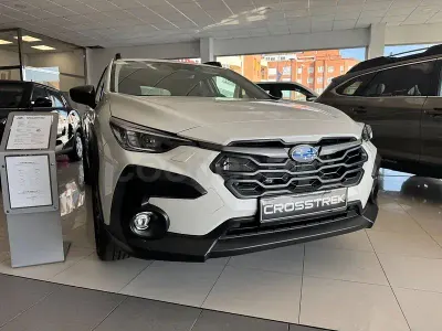 Usado Subaru Crosstrek