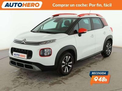 Usado Citroën C3 Aircross Feel 110 CV (80 kW) 2020 Blanco SUV