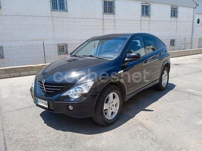 Ssangyong Actyon
