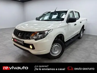 Usado Mitsubishi L200