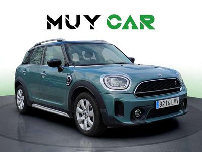 Mini Cooper S Countryman