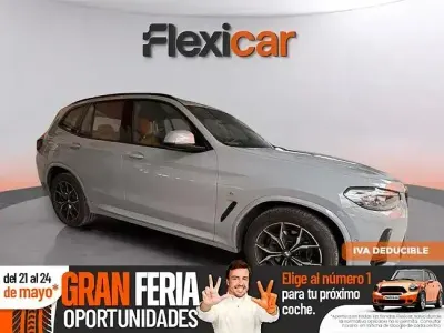 Używany BMW X3 197 KM (144 kW) 2024 Szary SUV