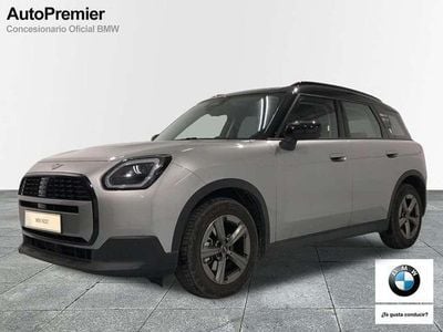 Usado Mini One D Countryman Essential 163 CV (119 kW) 2024 Plateado SUV
