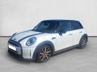 Blanco Usado 2023 Mini Cooper Utilitario | 25.955 € (Un poco caro)