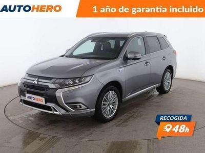 Mitsubishi Outlander P-HEV