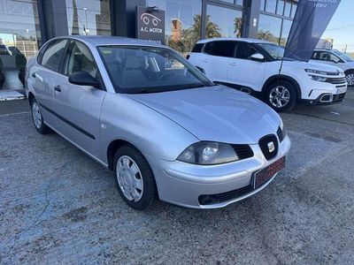 Usado Seat Cordoba 101 CV (74 kW) 2003 Gris Berlina