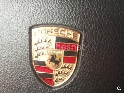 Porsche Cayenne S