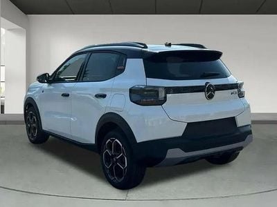 Usado Citroën e-C3 83 kW (113 HP) 2024 Branco