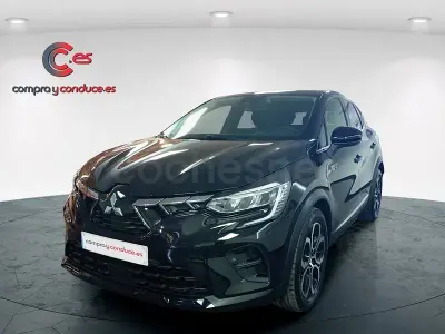 Usado Mitsubishi ASX 159 CV (116 kW) 2023 Negro SUV