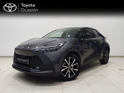 Usado Toyota C-HR Advance 223 CV (164 kW) 2024 Gris / plata SUV