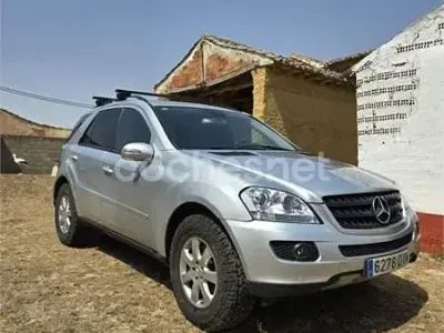 Usado Mercedes ML280