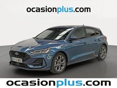 Usado Ford Focus ST-Line 155 CV (114 kW) 2023 Azul Utilitario