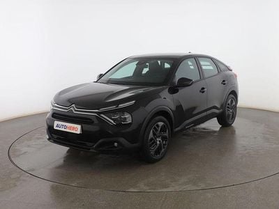 Usado Citroën C4 PureTech 131 CV (96 kW) 2024 Negro SUV