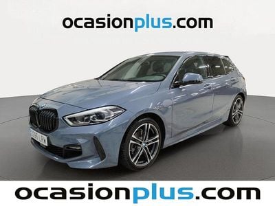 Usado BMW 118 136 CV (100 kW) 2021 Gris Utilitario