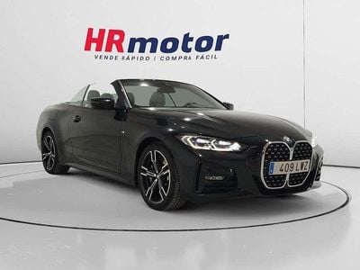 BMW 430 Cabriolet