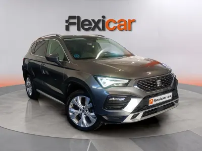 Usado Seat Ateca FR 150 CV (110 kW) 2023 Gris SUV