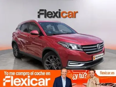 Usado DFSK Seres 3 119 kW (163 CV) 2021 Rojo SUV