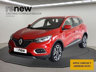 usado Renault Kadjar Techno GPF TCe 103kW (140CV) EDC