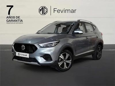 Begagnad MG ZS Comfort 106 HK (77 kW) 2025 Grå SUV