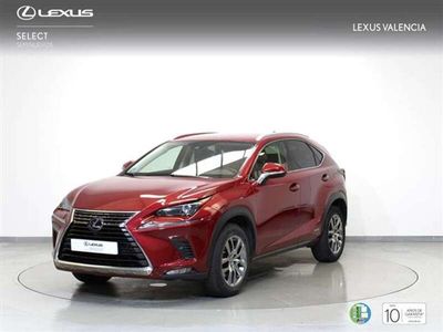 usado Lexus NX300 300h Executive Navigation 4WD