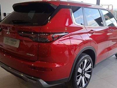 Mitsubishi Outlander P-HEV