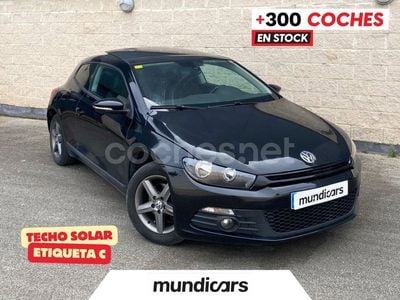 VW Scirocco