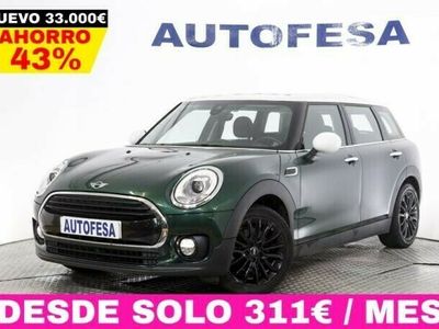 usado Mini Clubman 2.0D 150cv 5p # NAVY,PARKTRONIC,LIBRO