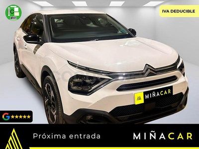 Usado Citroën C4 Feel 131 CV (96 kW) 2023 Blanco SUV