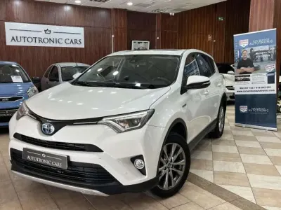 Usado Toyota RAV4 Hybrid