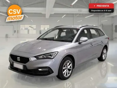 Usado Seat Leon
